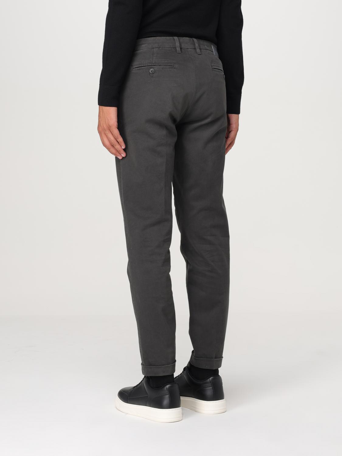 RE-HASH HOSE: Hose herren Re-hash, Charcoal - Img 2