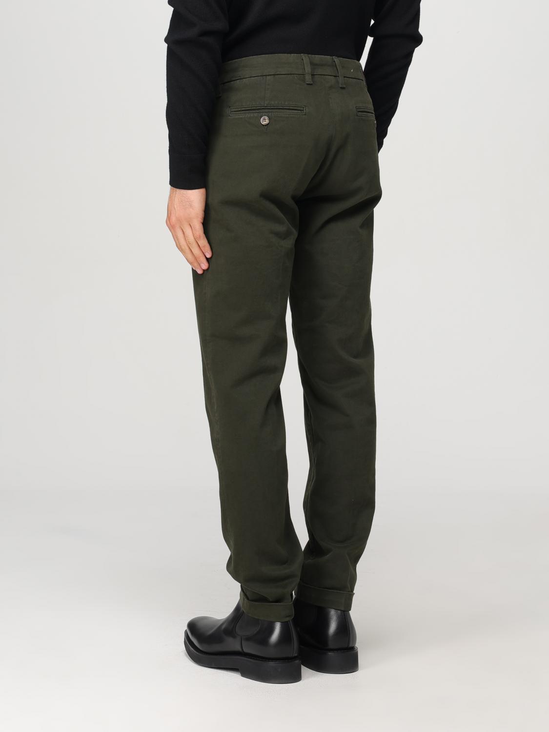 RE-HASH PANTS: Pants men Re-hash, Military - Img 2