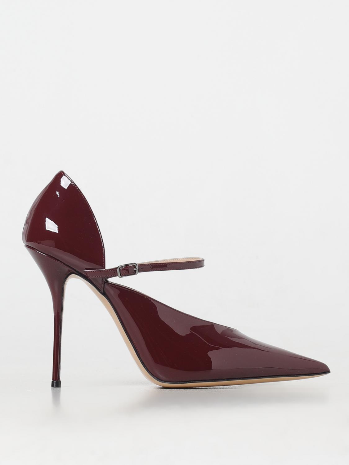 Giglio Pump Scarlet Jolly Casadei in vernice