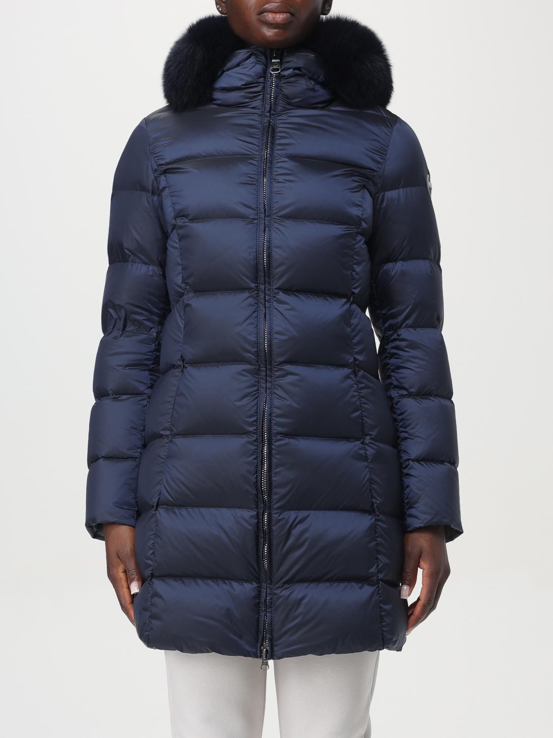 COLMAR ジャケット: ジャケット レディース Colmar, ブルー - Img 1