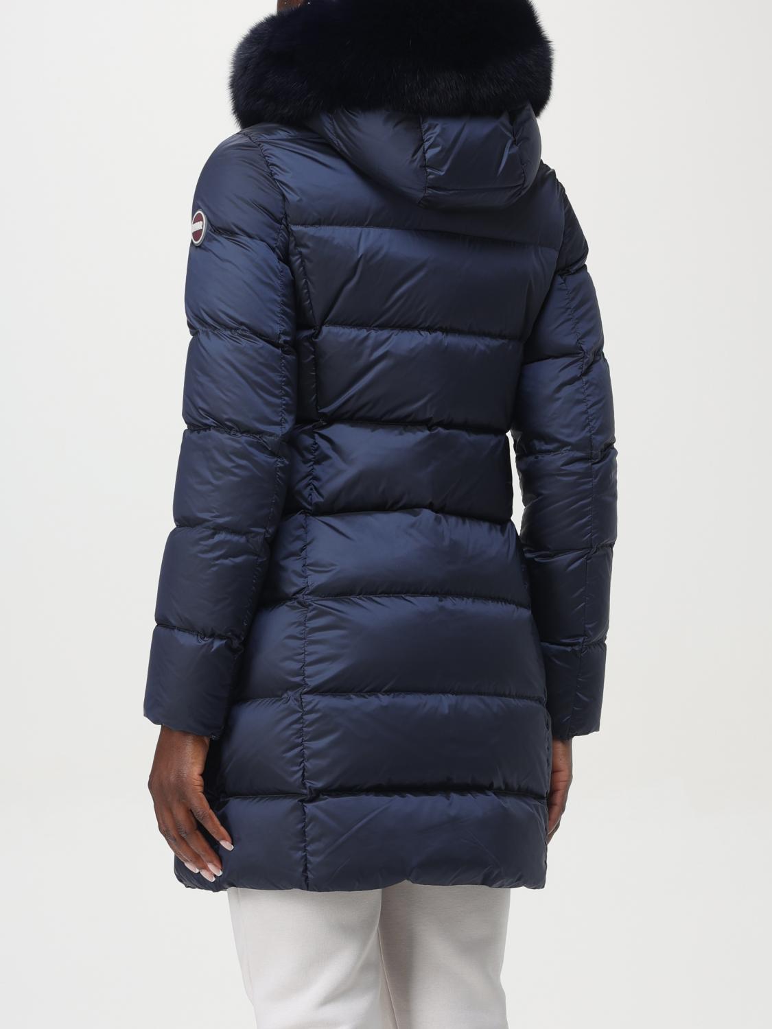 COLMAR ジャケット: ジャケット レディース Colmar, ブルー - Img 2