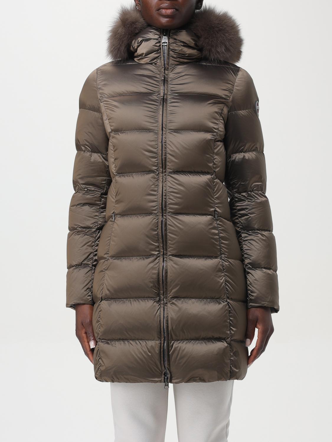COLMAR JACKE: Jacke damen Colmar, Braun - Img 1