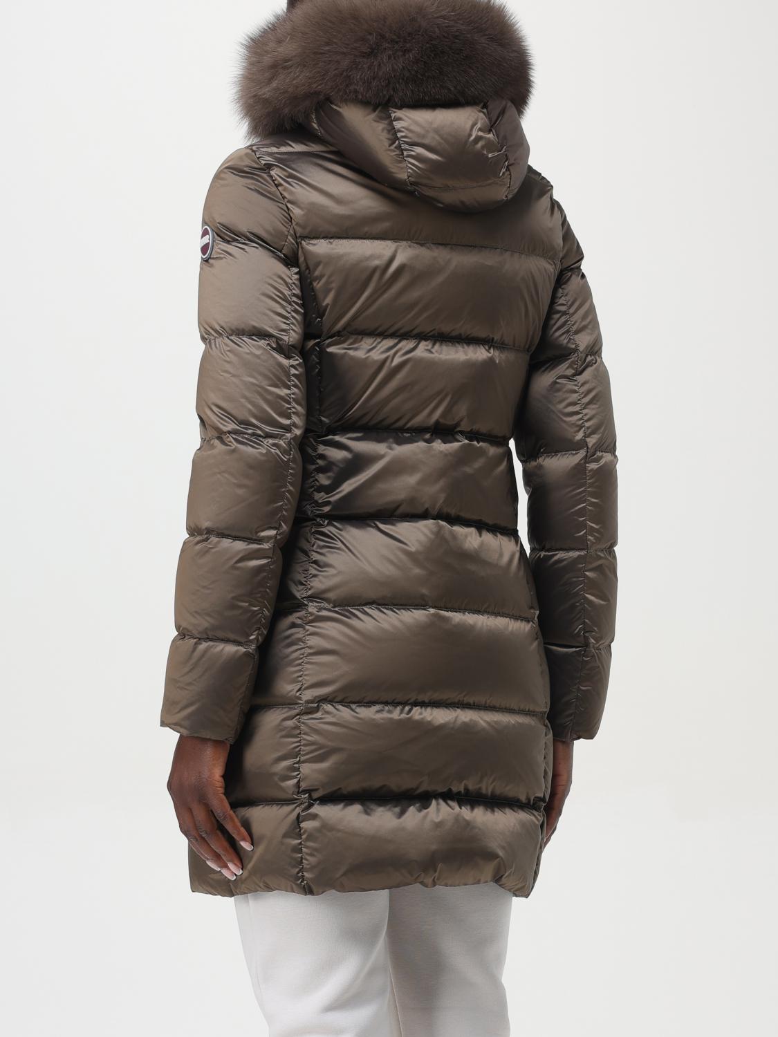 COLMAR JACKE: Jacke damen Colmar, Braun - Img 2