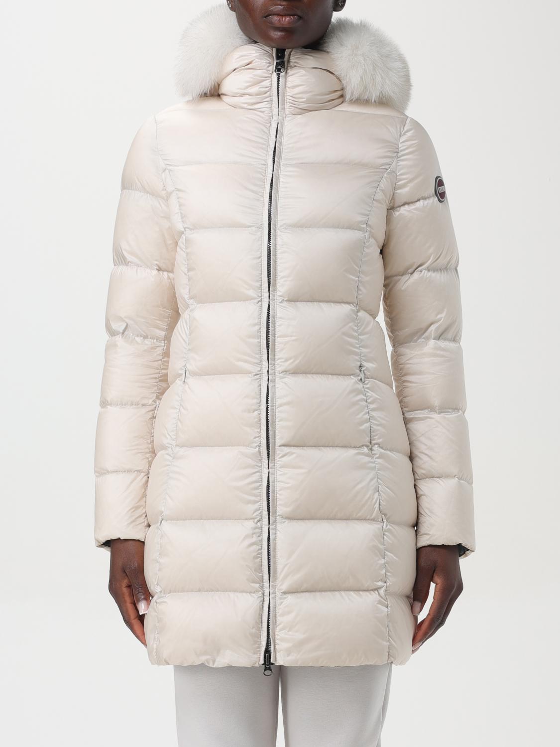 COLMAR JACKE: Jacke damen Colmar, Yellow Cream - Img 1