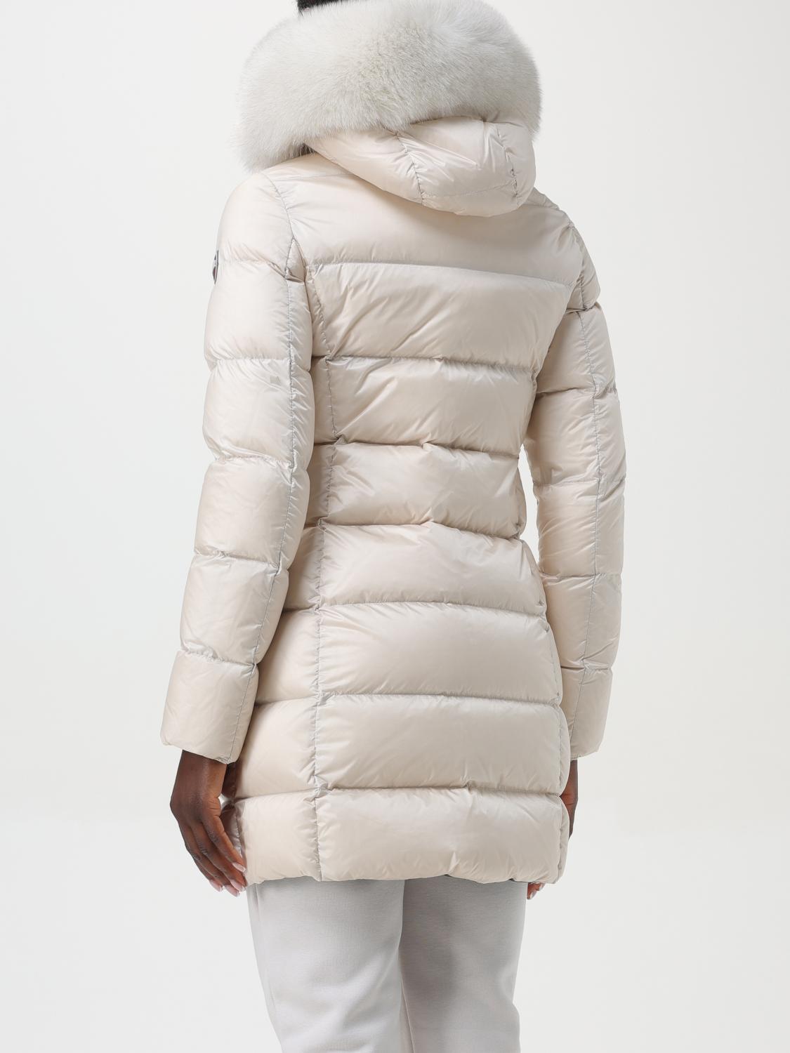 COLMAR JACKE: Jacke damen Colmar, Yellow Cream - Img 2