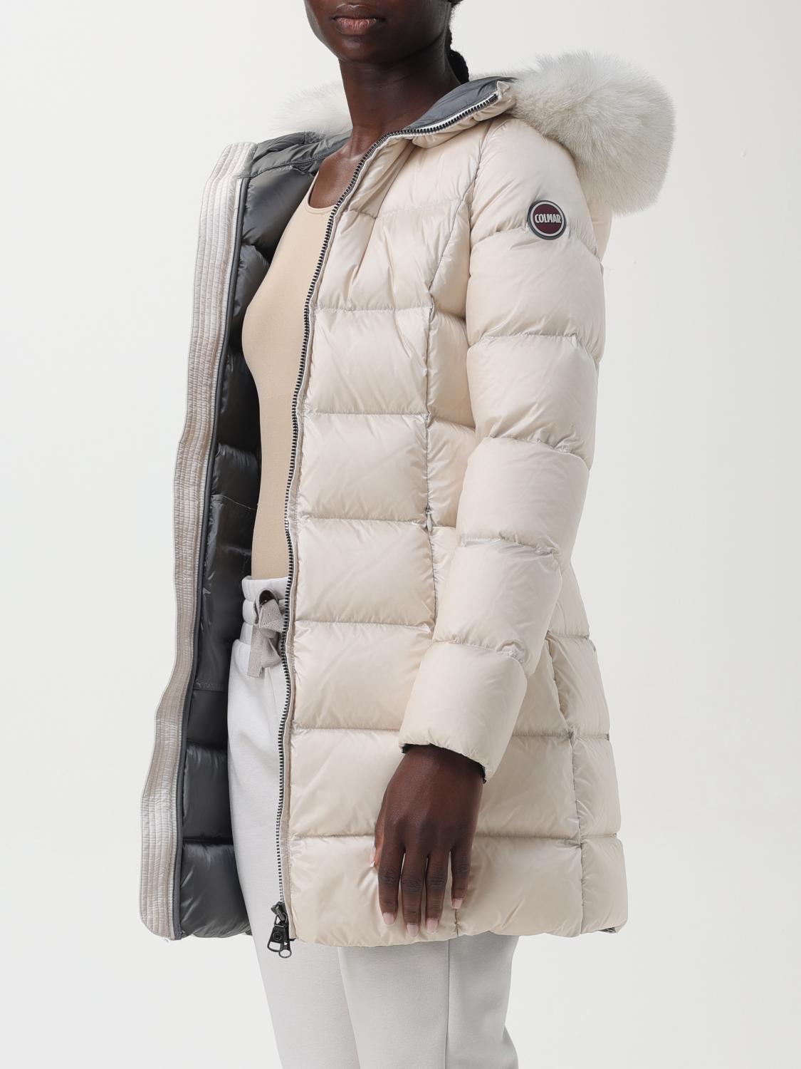 COLMAR JACKE: Jacke damen Colmar, Yellow Cream - Img 3