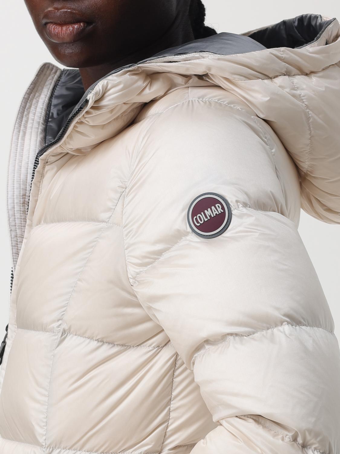 COLMAR JACKE: Jacke damen Colmar, Yellow Cream - Img 4