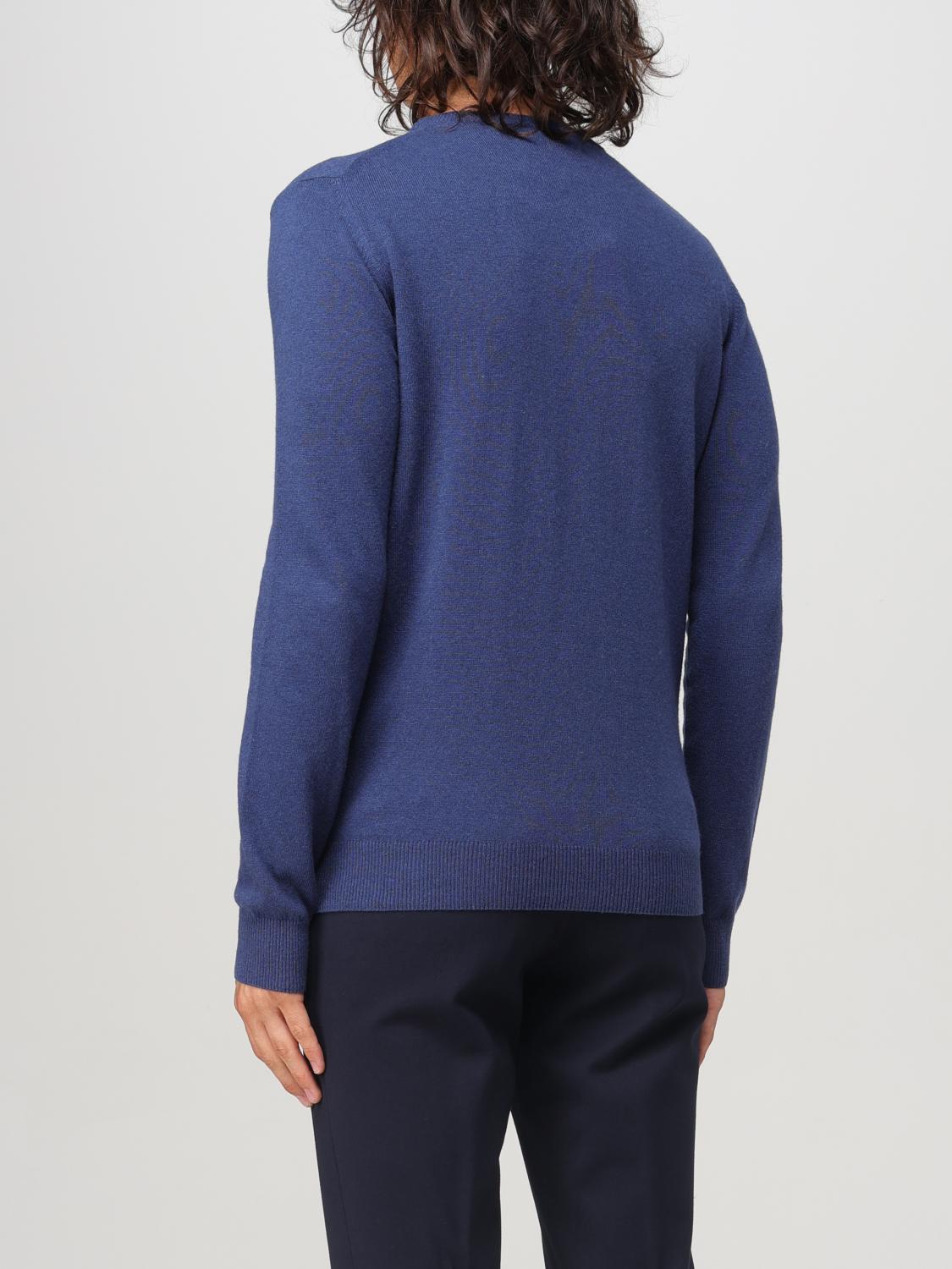 COLMAR MAGLIA: Pullover Colmar in misto lana , Blue - Img 2