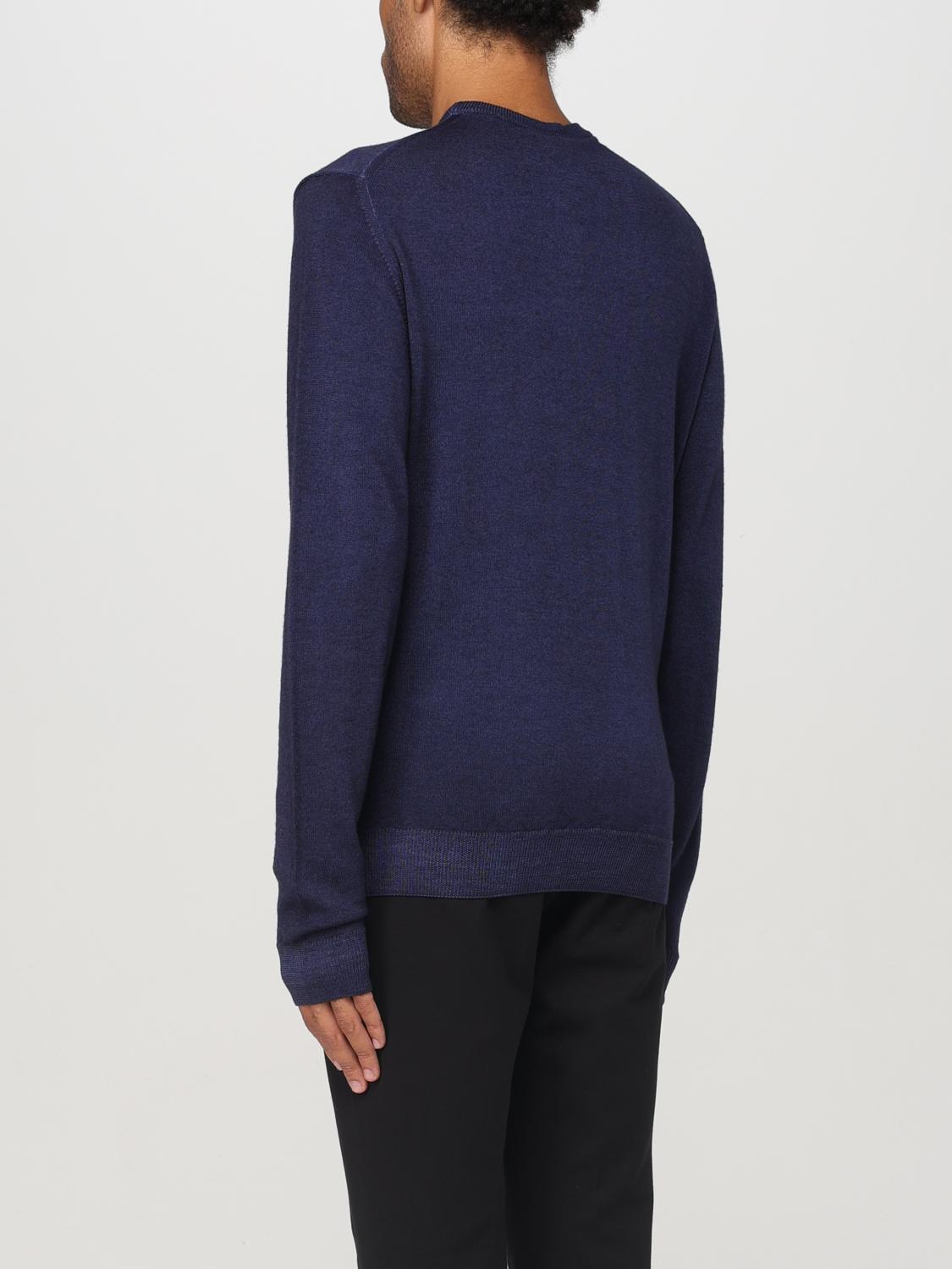 COLMAR MAGLIA: Pullover Colmar in misto lana , Blue Navy - Img 2