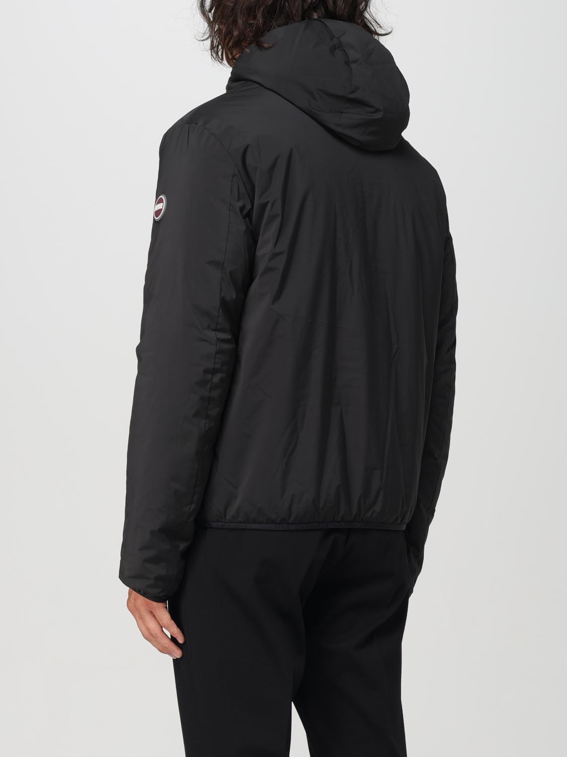 COLMAR JACKET: Jacket men Colmar, Black - Img 2