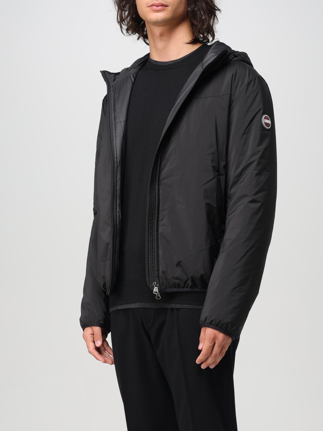COLMAR JACKET: Jacket men Colmar, Black - Img 3