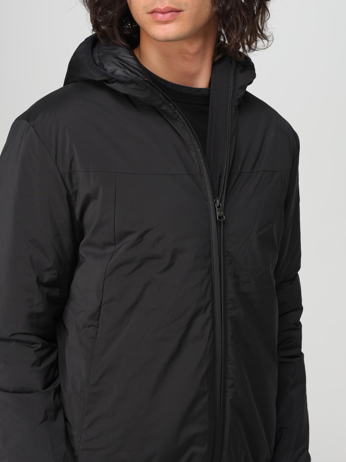 COLMAR JACKET: Jacket men Colmar, Black - Img 4