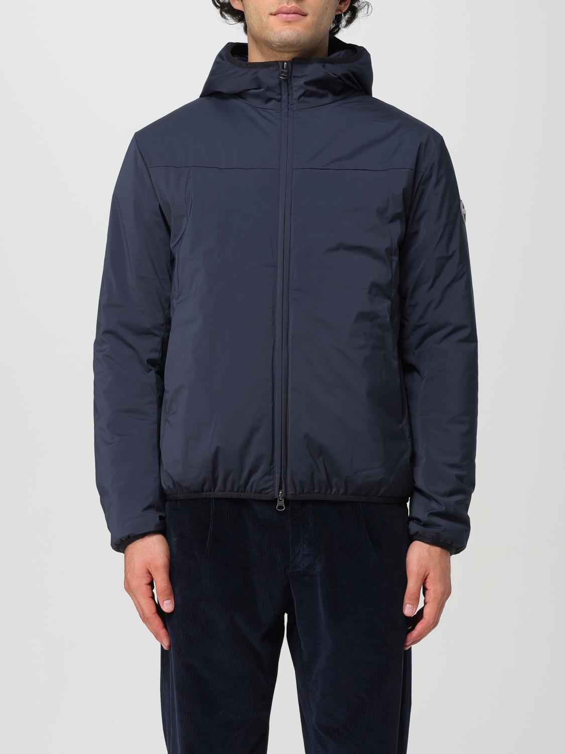 COLMAR GIACCA: Giacca con cappuccio Colmar, Blue Navy - Img 1