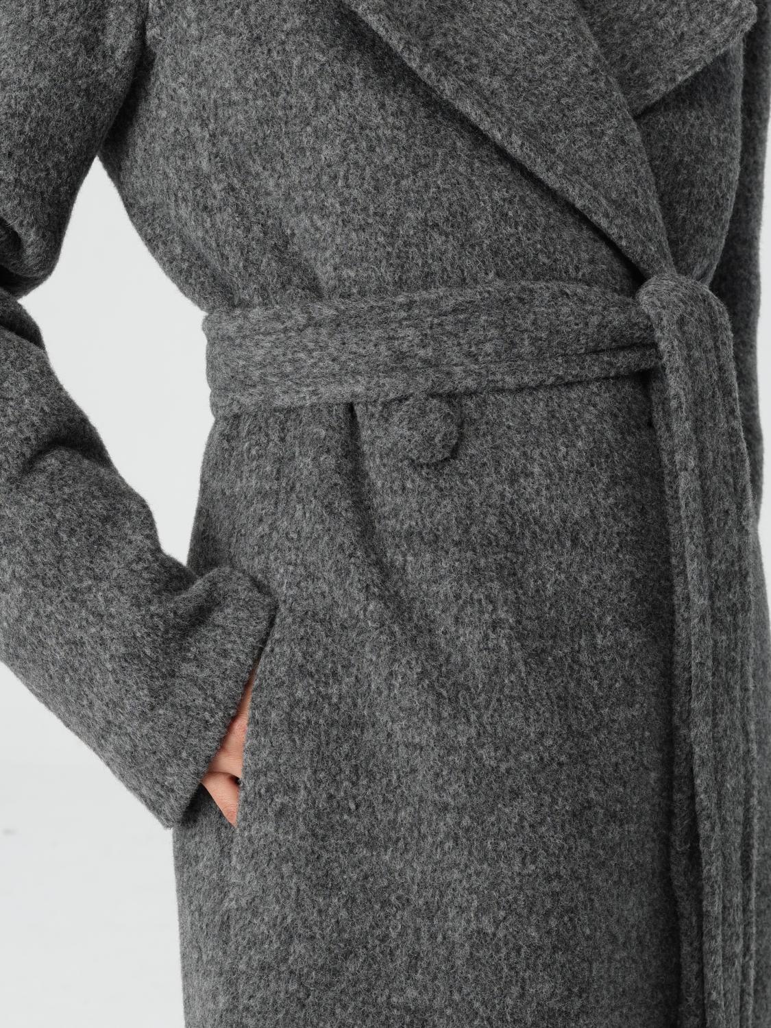 コート JIL SANDER Woman Coat Grey J02AA0138J41387 024 Jil Sander Outlet: Coat woman - Grey | Jil Sander coat