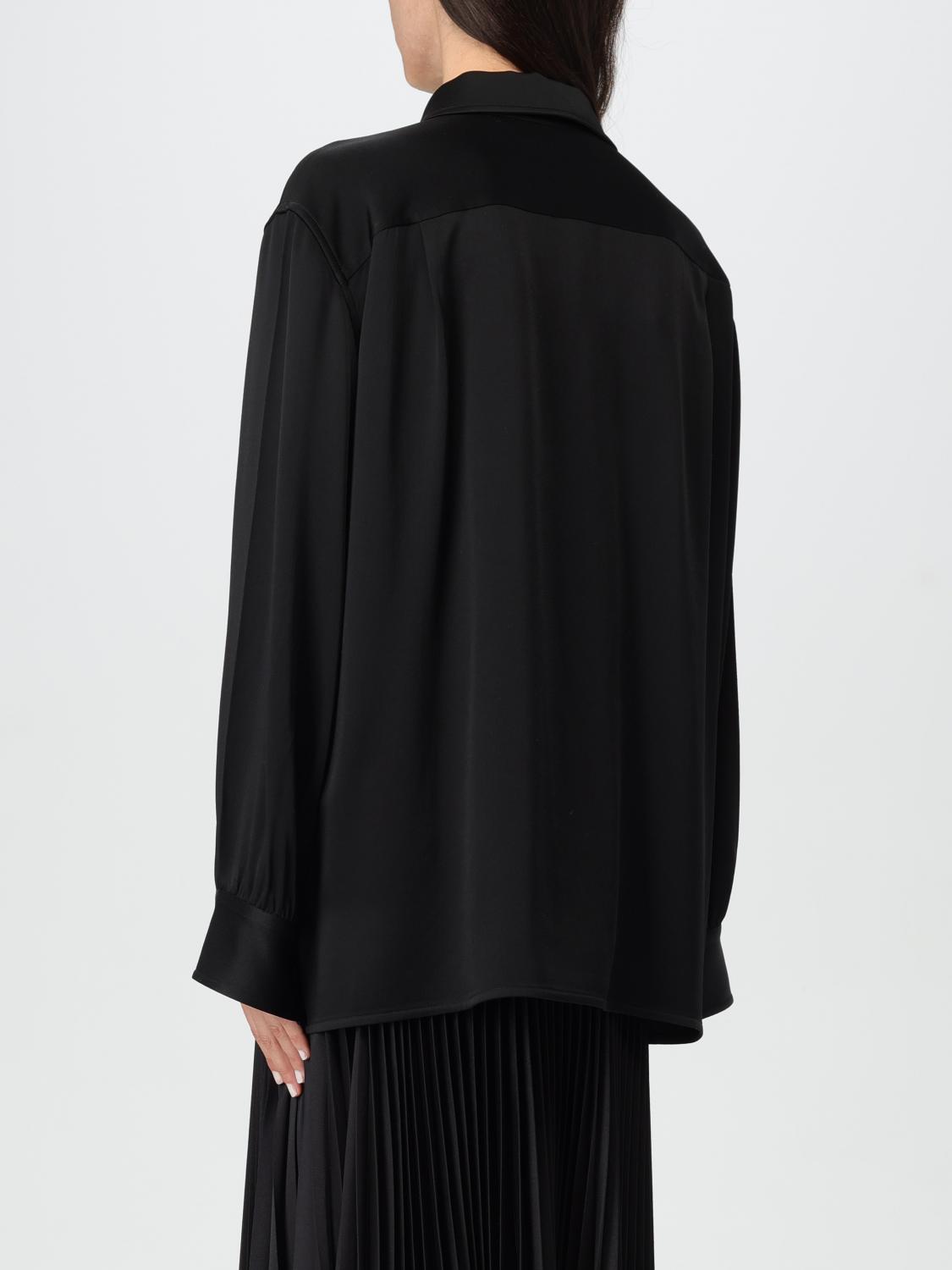 JIL SANDER SHIRT: Shirt woman Jil Sander, Black - Img 3