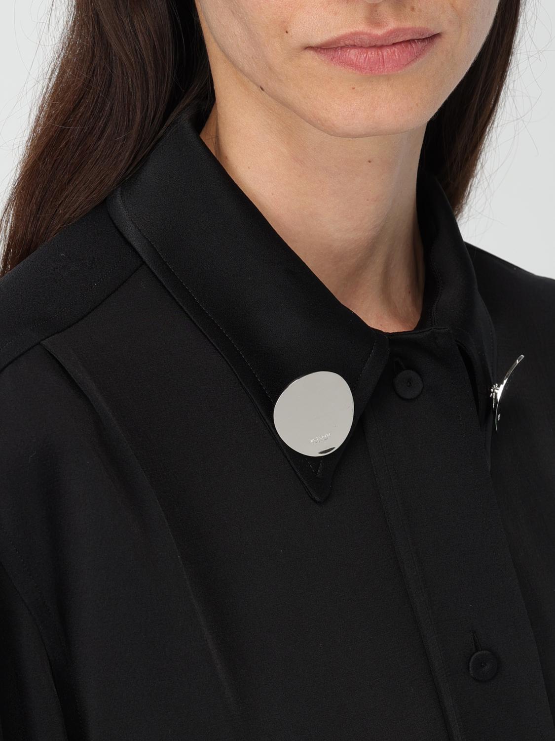 JIL SANDER SHIRT: Shirt woman Jil Sander, Black - Img 5