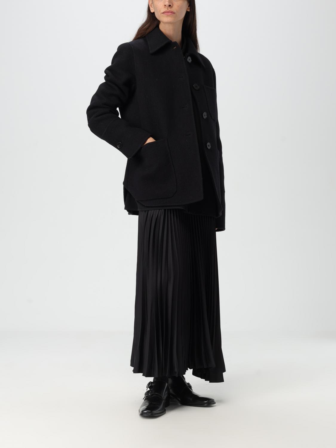 JIL SANDER JACKET: Jacket woman Jil Sander, Black - Img 2