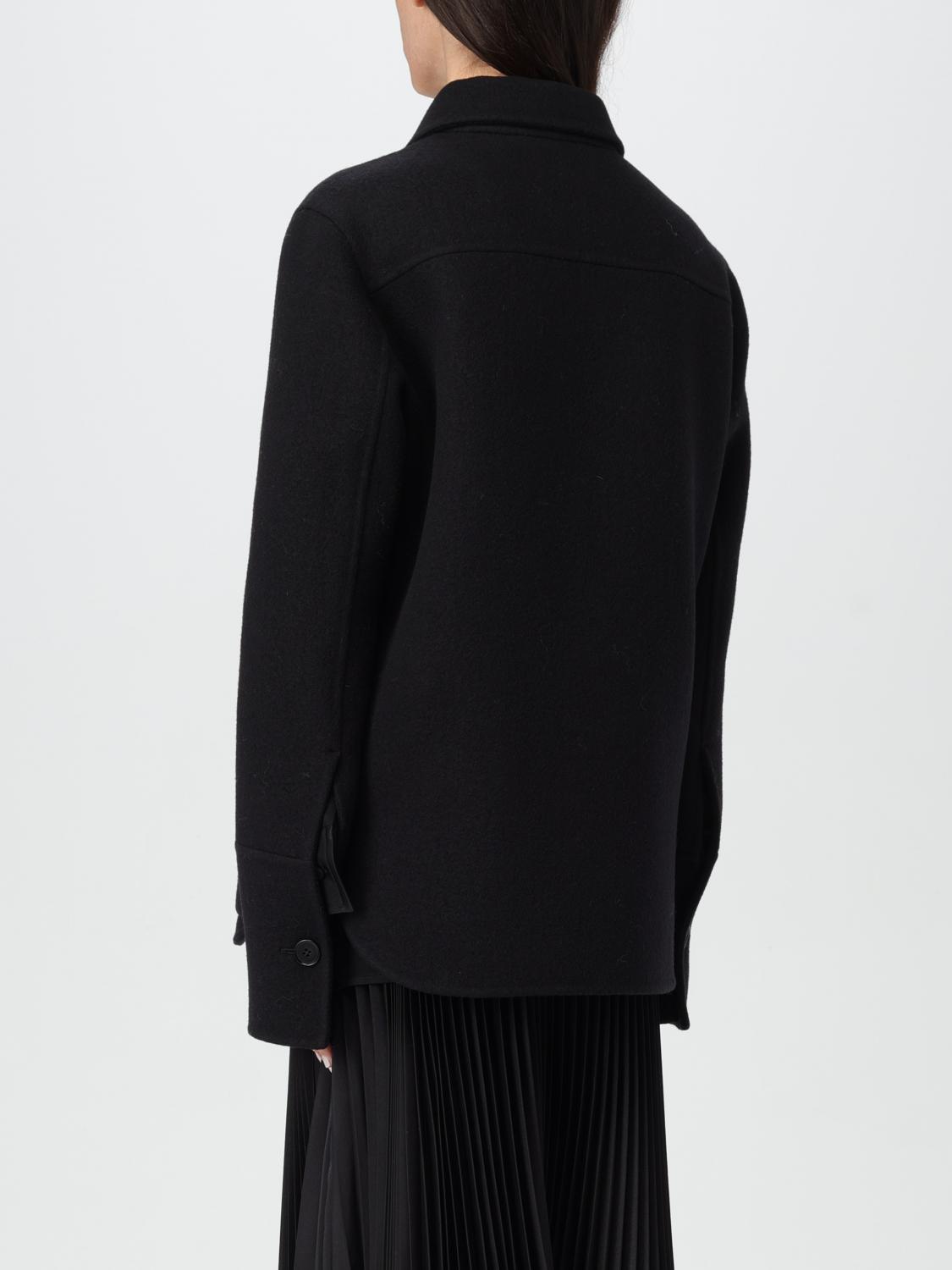 JIL SANDER JACKET: Jacket woman Jil Sander, Black - Img 3