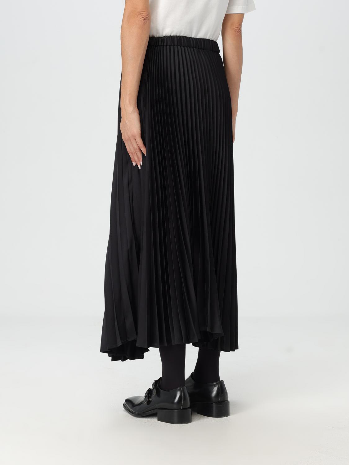 JIL SANDER SKIRT: Skirt woman Jil Sander, Black - Img 3