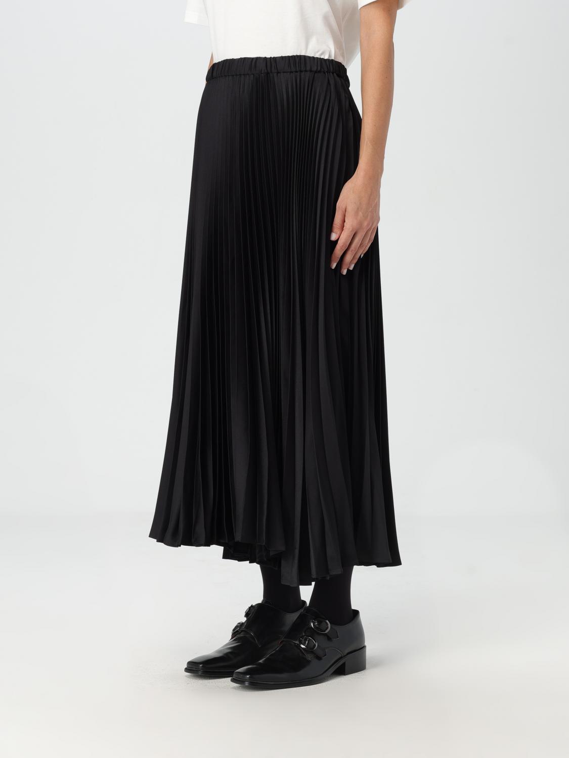 JIL SANDER SKIRT: Skirt woman Jil Sander, Black - Img 4