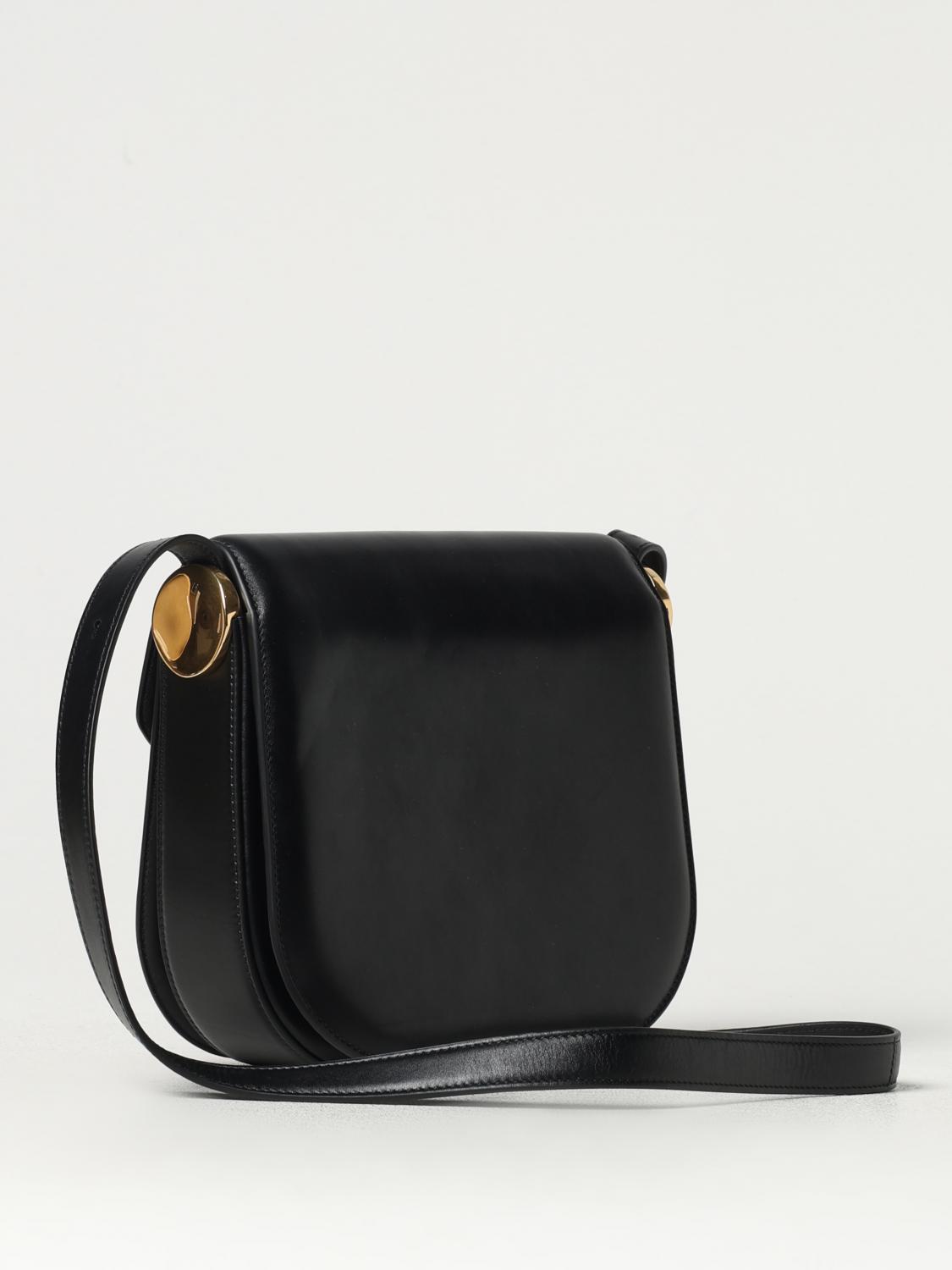 JIL SANDER SHOULDER BAG: Shoulder bag woman Jil Sander, Black - Img 3