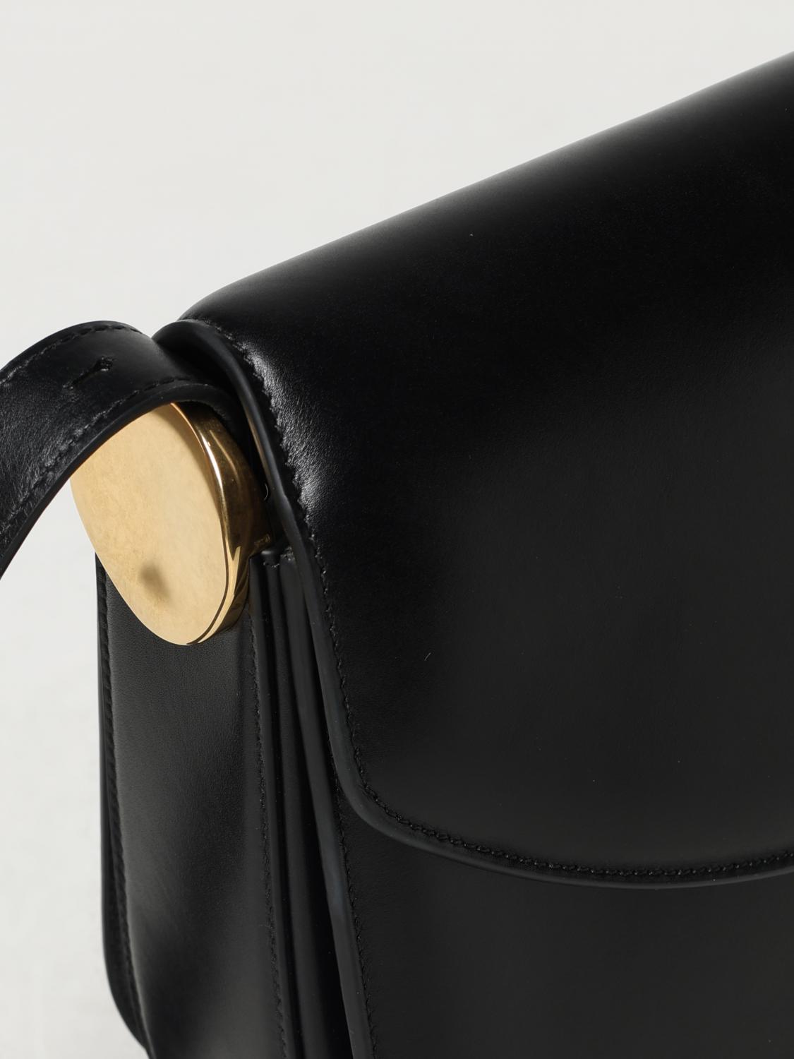 JIL SANDER SHOULDER BAG: Shoulder bag woman Jil Sander, Black - Img 4