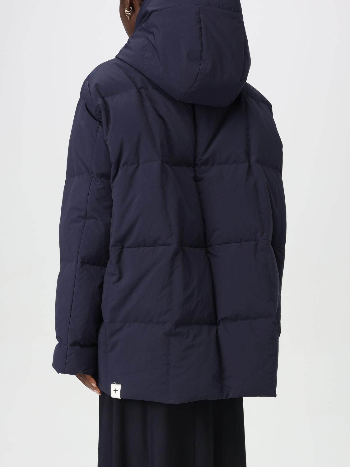 JIL SANDER JACKET: Jacket woman Jil Sander, Blue - Img 3