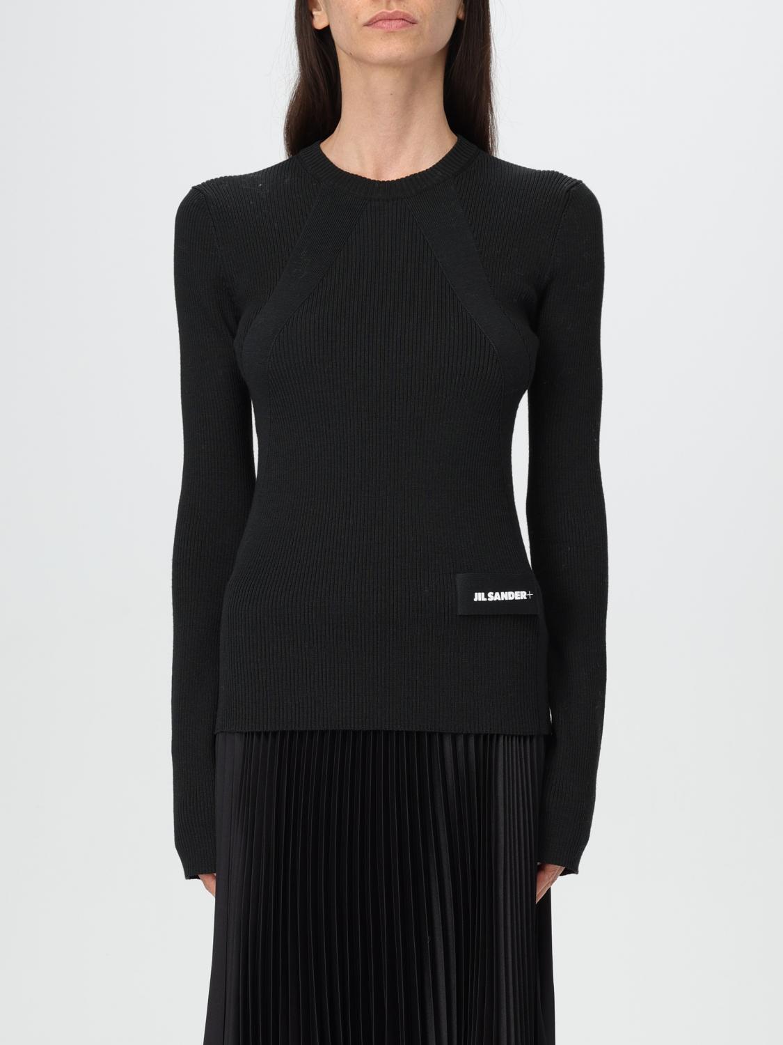 JIL SANDER PULL: Pull femme Jil Sander, Noir - Img 1