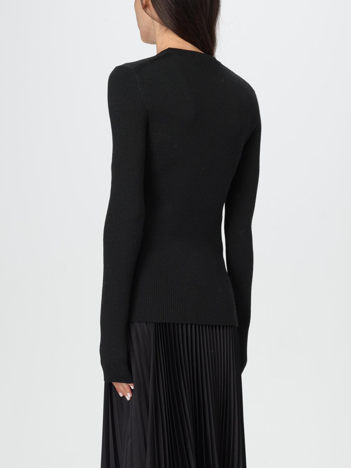 JIL SANDER PULL: Pull femme Jil Sander, Noir - Img 3