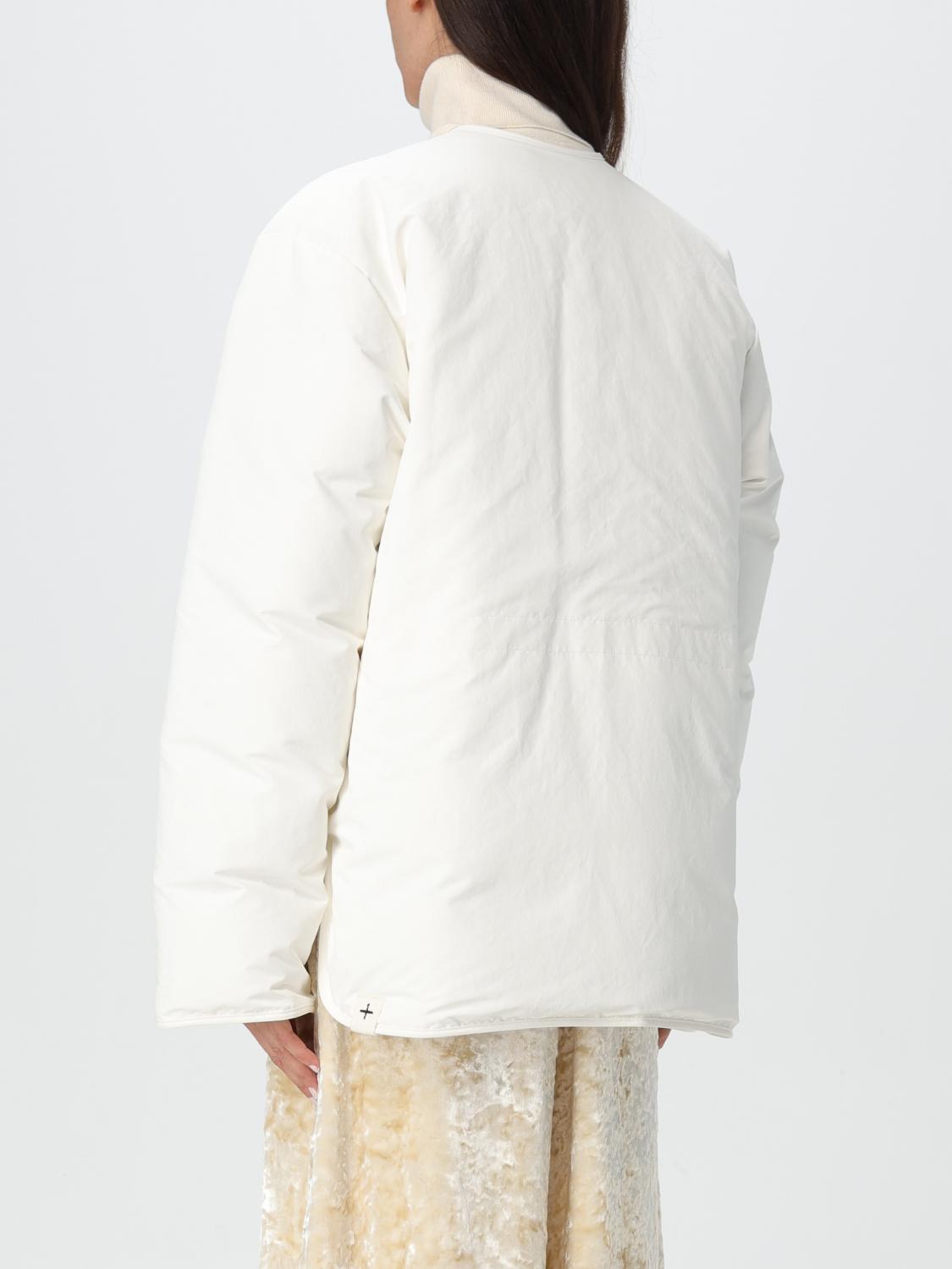 JIL SANDER JACKET: Jacket woman Jil Sander, White - Img 3