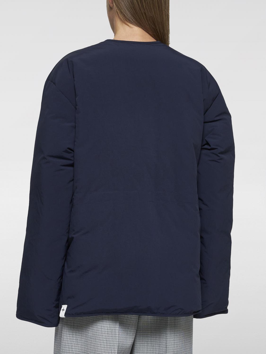 JIL SANDER JACKET: Jacket woman Jil Sander, Navy - Img 3