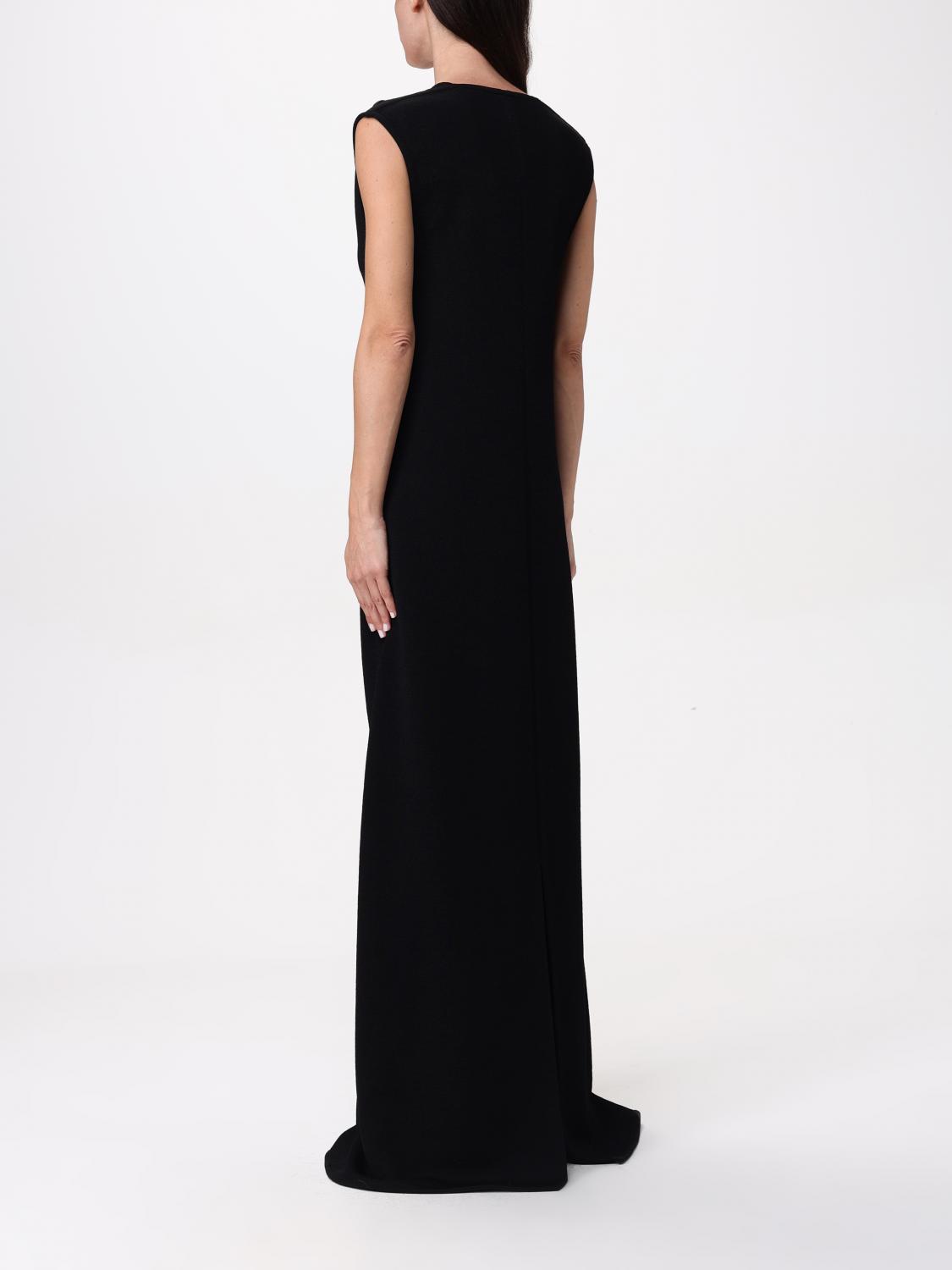 JIL SANDER DRESS: Dress woman Jil Sander, Black - Img 2