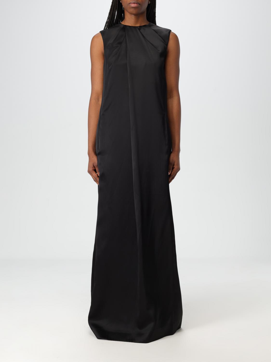 JIL SANDER DRESS: Dress woman Jil Sander, Black - Img 1