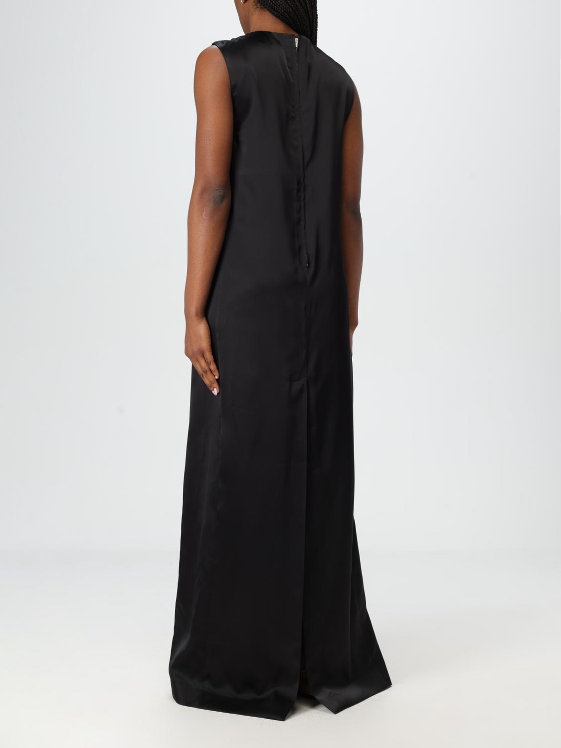 JIL SANDER DRESS: Dress woman Jil Sander, Black - Img 2