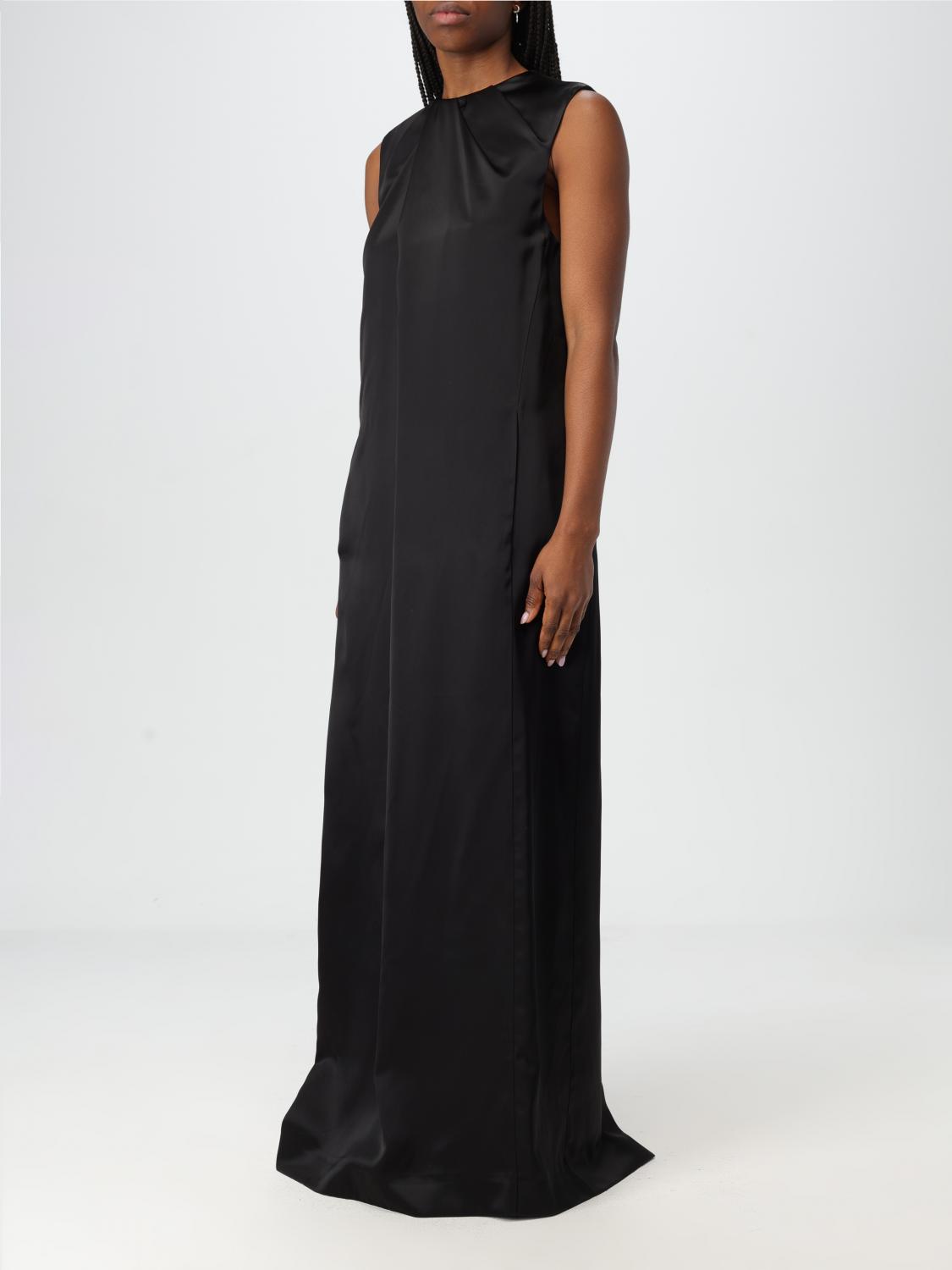 JIL SANDER DRESS: Dress woman Jil Sander, Black - Img 3