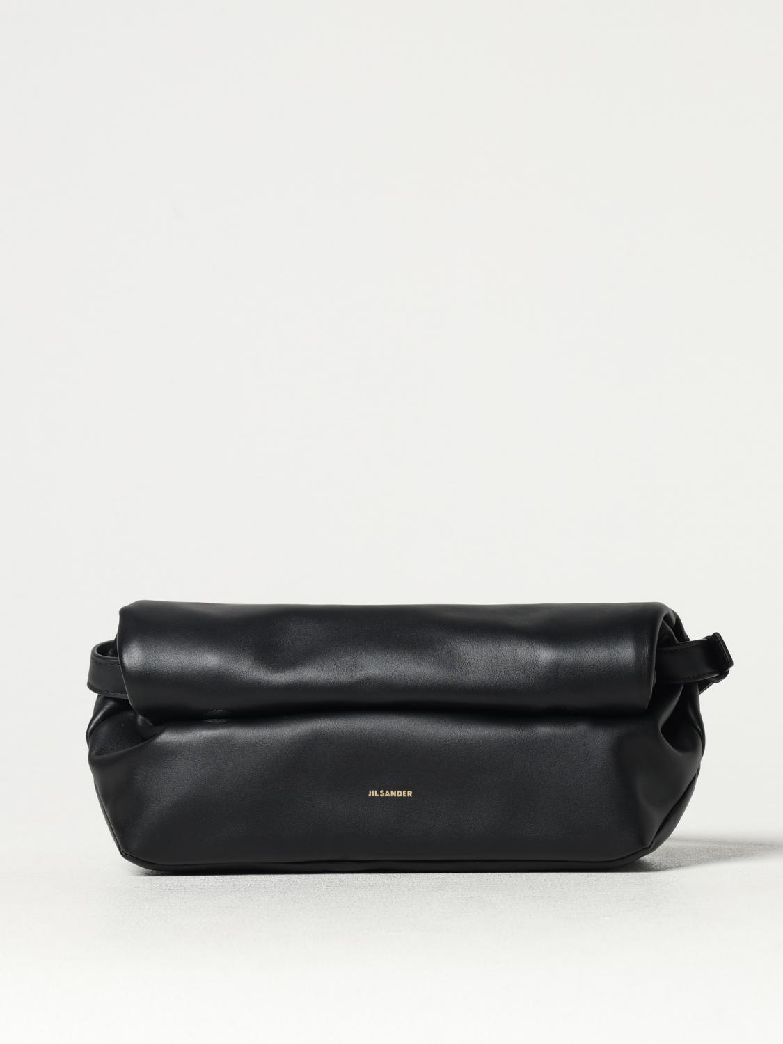 JIL SANDER BANDOLERA: Bolso de hombro mujer Jil Sander, Negro - Img 1