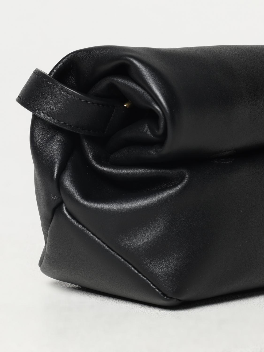 JIL SANDER BANDOLERA: Bolso de hombro mujer Jil Sander, Negro - Img 4