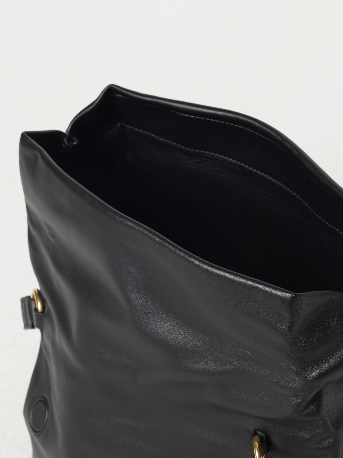 JIL SANDER BANDOLERA: Bolso de hombro mujer Jil Sander, Negro - Img 5