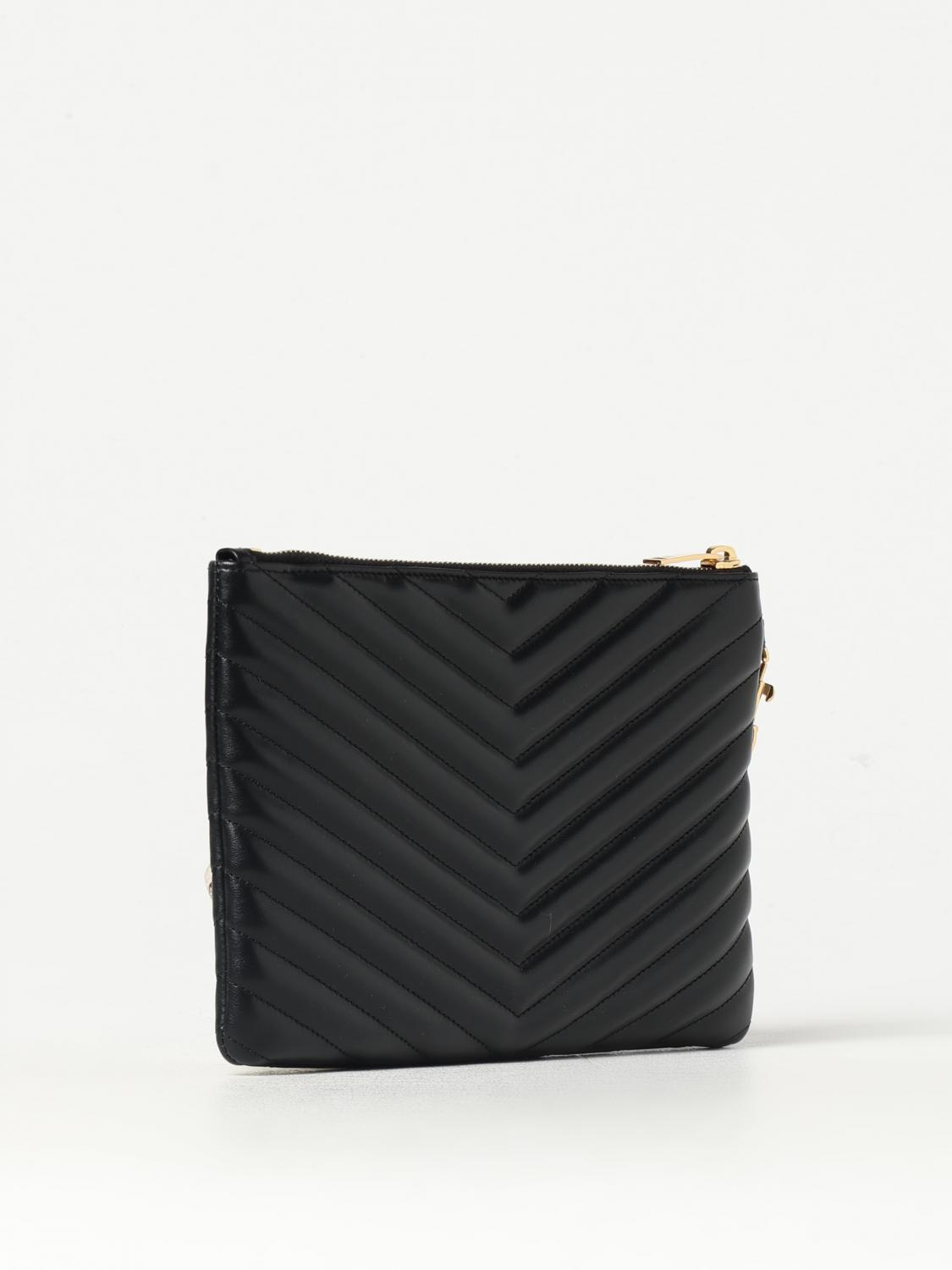 SAINT LAURENT MINI BAG: Saint Laurent women's handbag, Black - Img 3