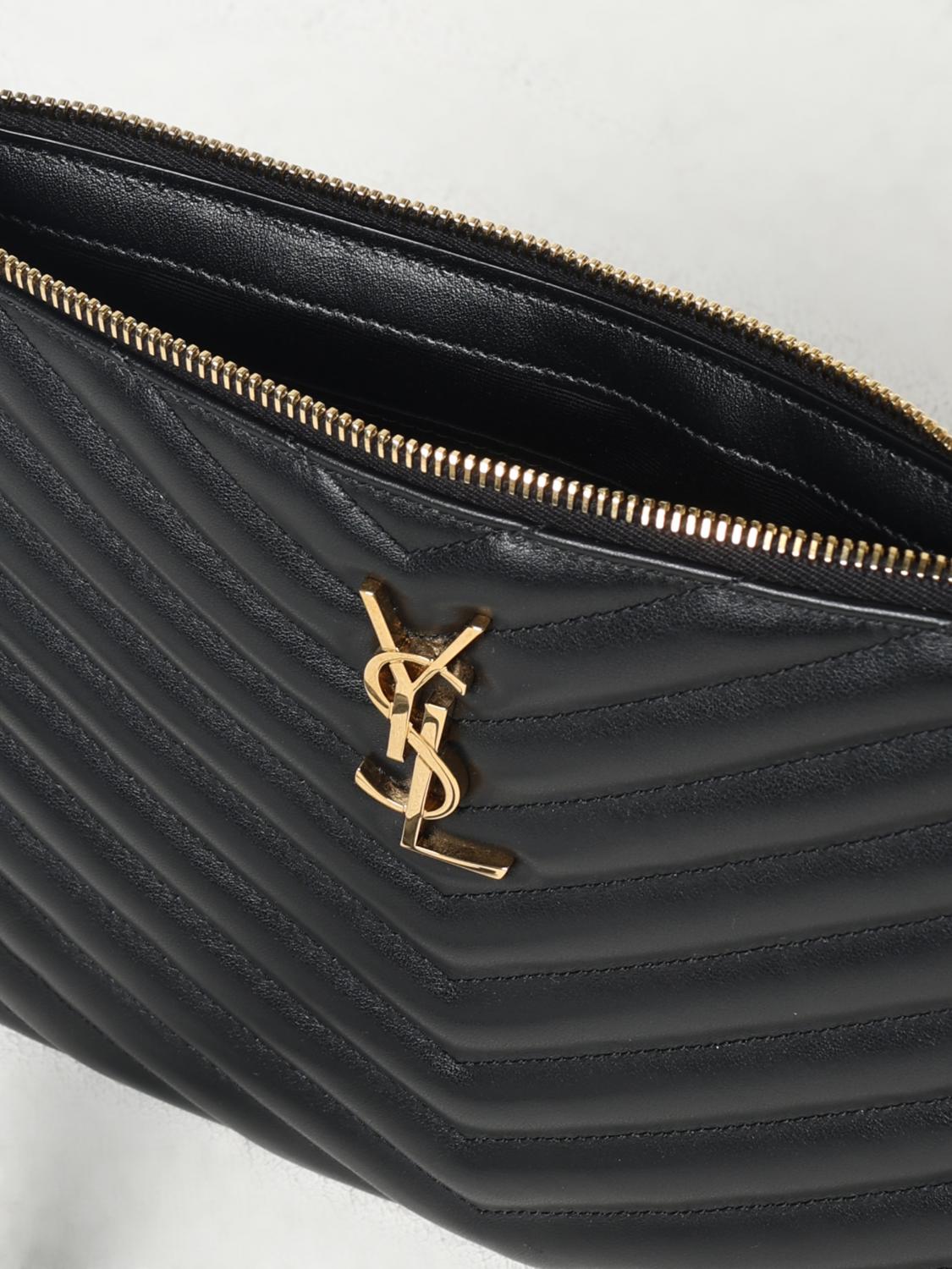 SAINT LAURENT MINI BAG: Saint Laurent women's handbag, Black - Img 5