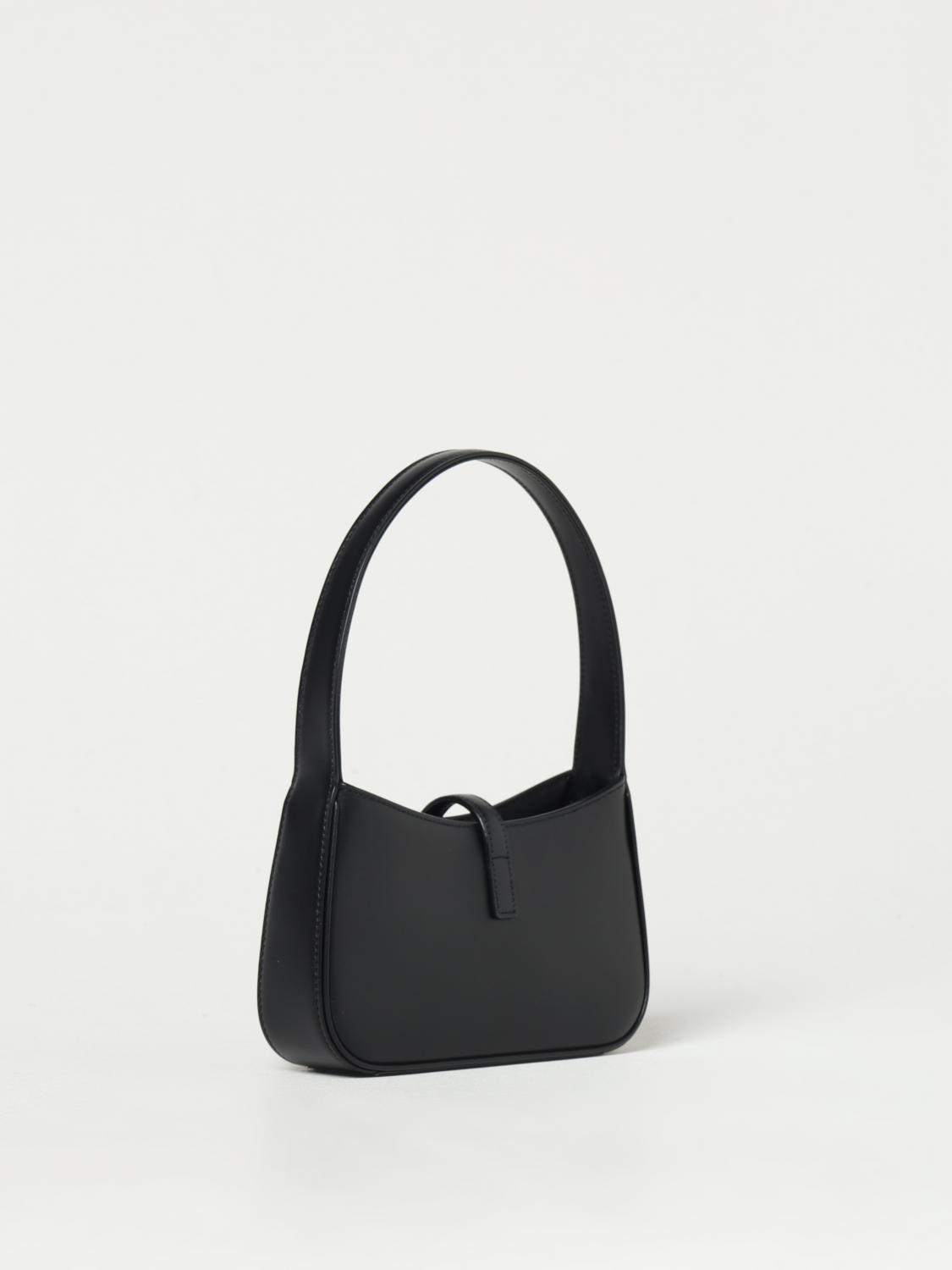 SAINT LAURENT MINI BAG: Shoulder bag woman Saint Laurent, Black - Img 3