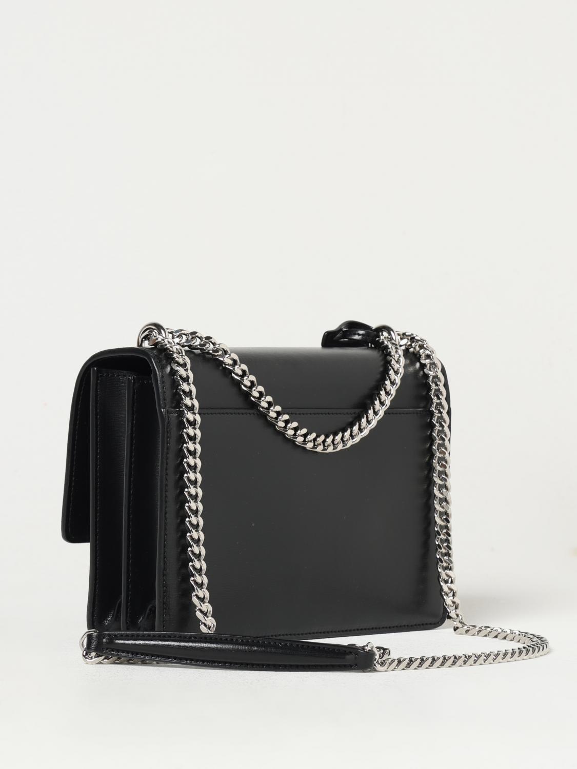 ショルダーバッグ・ポシェット SAINT LAURENT Woman Shoulder bag Black 442906D420N 1000 SAINT LAURENT: Shoulder bag woman - Black | Saint Laurent