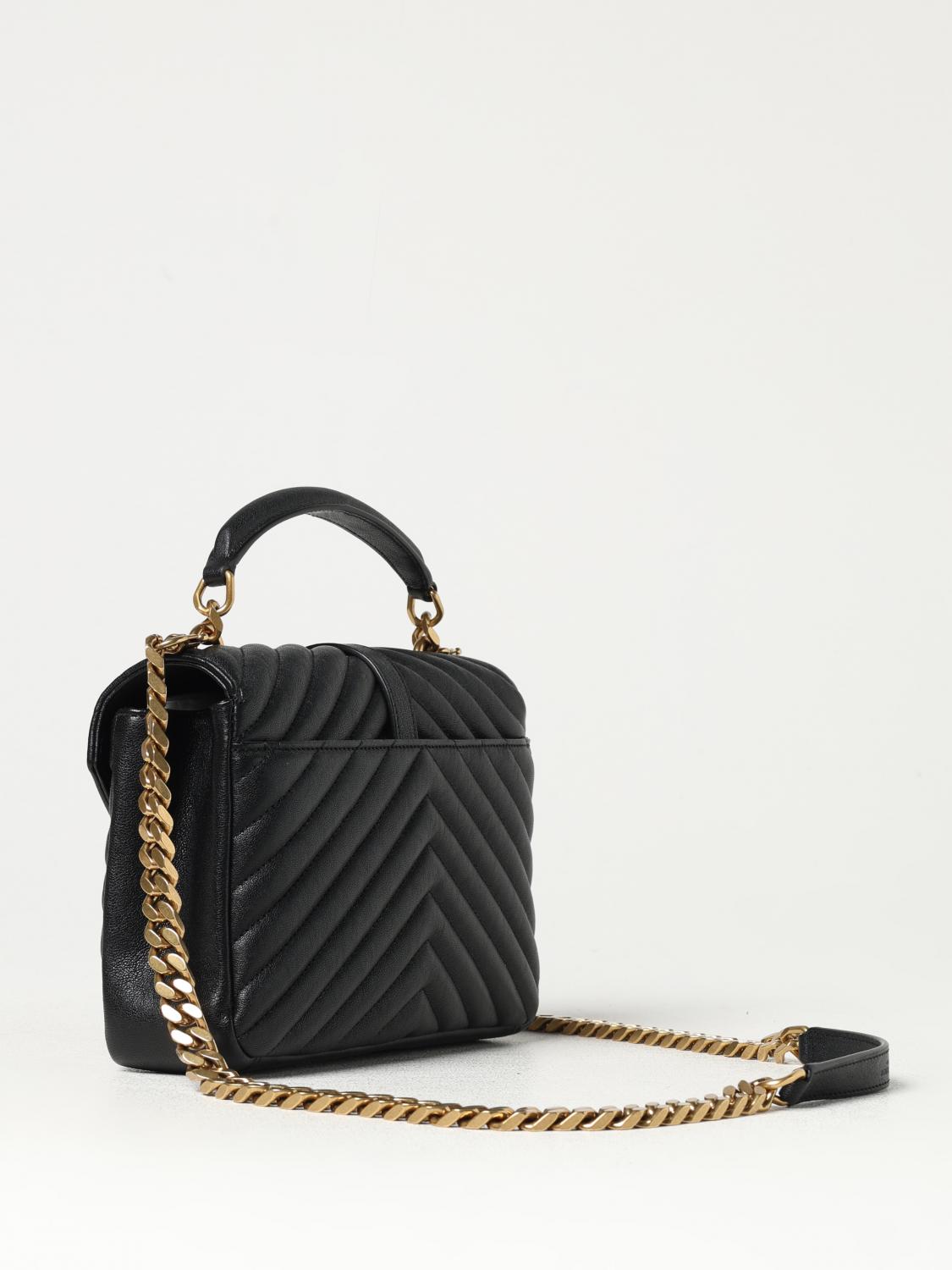 Saint Laurent Shoulder bag woman - Black | 600279BRM07 | GIGLIO.COM