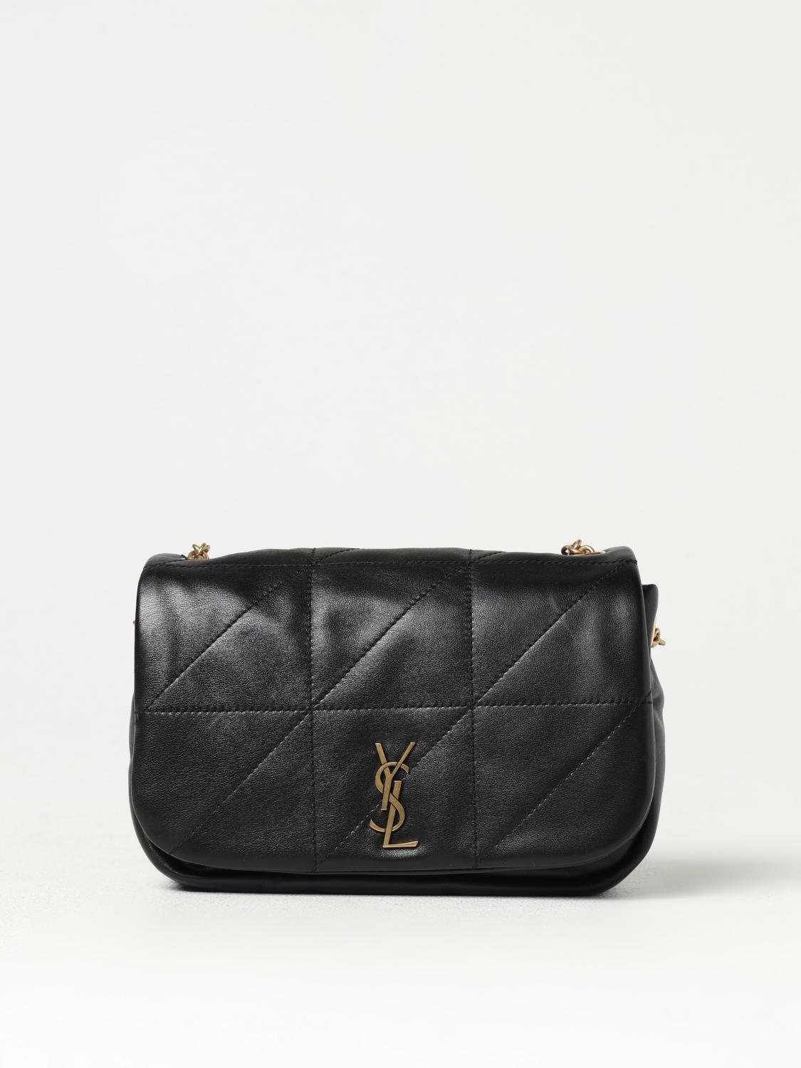 Giglio Borsa Jamie 4.3 mini Saint Laurent in nappa trapuntata