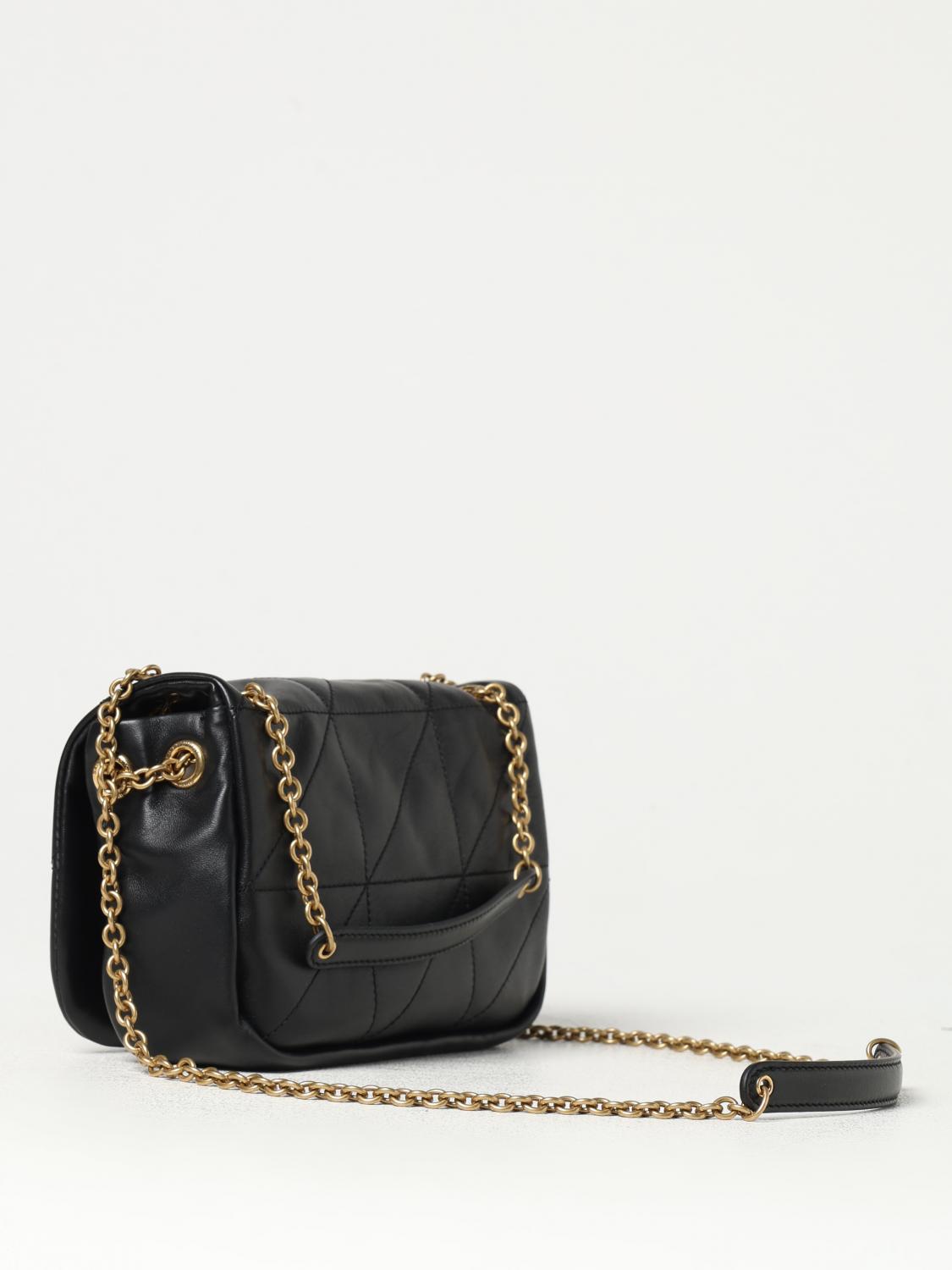 SAINT LAURENT MINI BAG: Shoulder bag woman Saint Laurent, Black - Img 3