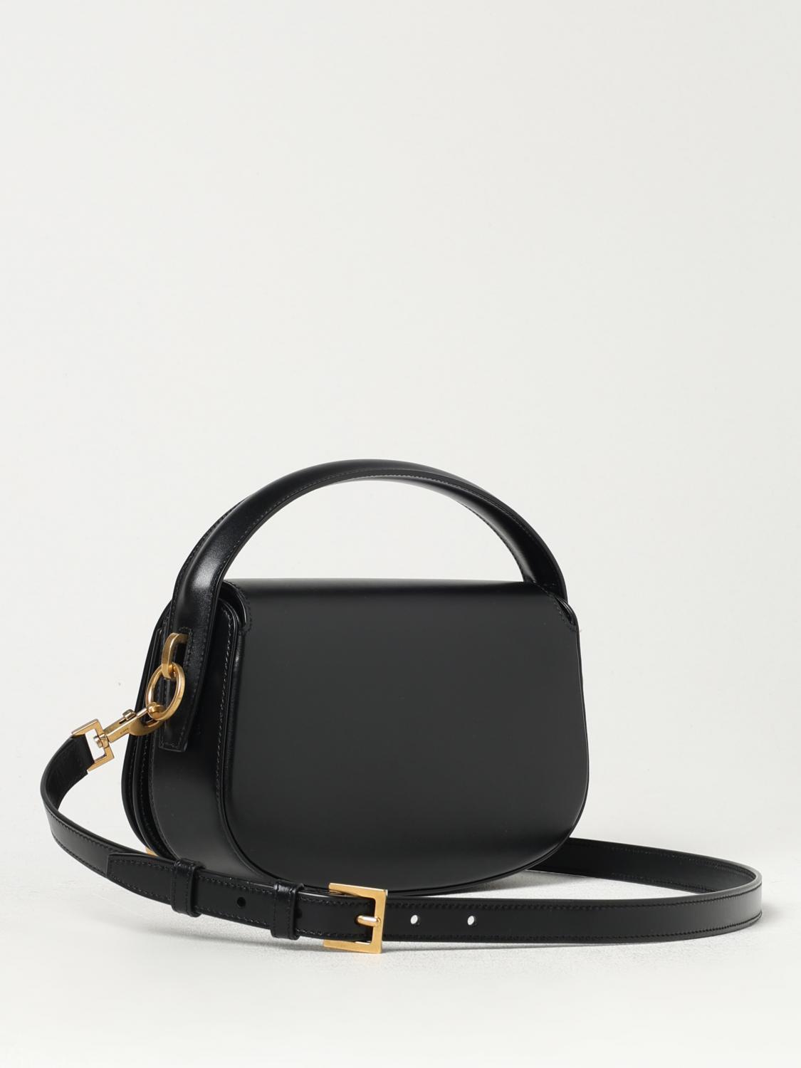 SAINT LAURENT HANDBAG: Shoulder bag woman Saint Laurent, Black - Img 3