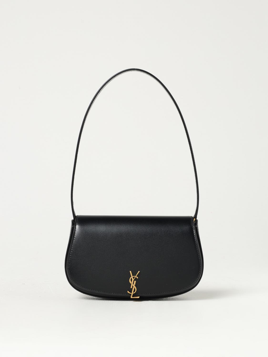 Giglio Borsa Voltaire Saint Laurent in pelle