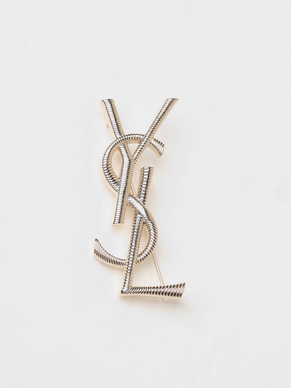 Saint Laurent Jewel woman - Gold | 804317Y1500 | GIGLIO.COM