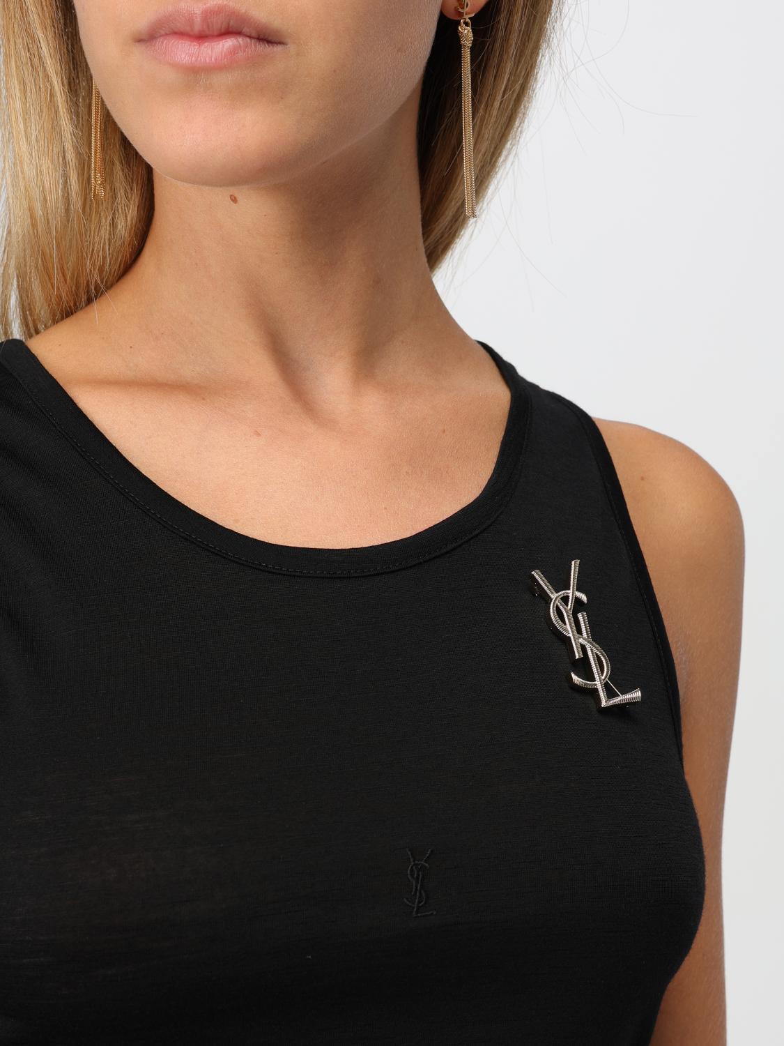Saint Laurent Jewel woman - Gold | 804317Y1500 | GIGLIO.COM