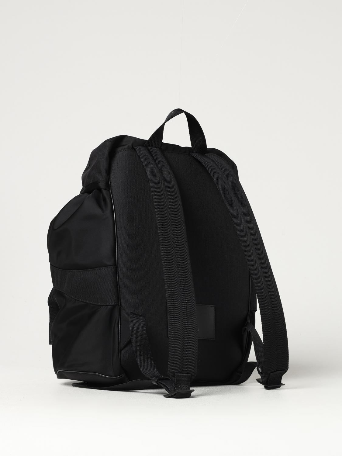 SAINT LAURENT BACKPACK: Bags men Saint Laurent, Black - Img 3